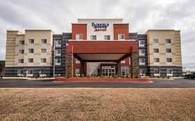 Fairfield Inn & Suites By Marriott Meridian