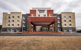 Fairfield Inn & Suites By Marriott Meridian
